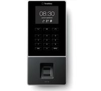 TimeMoto TM-626 - Sistema de reloj con lector de huellas dactilares y RFID...