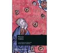 Timeo. Testo greco a fronte (BUR Classici greci e latini)