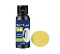 Timepiece Glass Refurbisher - Effective Multifunctional Smooth Paste, Professional Buffing Cream with Applicator, Technical Abrasive Compound, for Smartphone Car Furniture