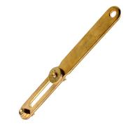 Timepiece - Herramienta para abrir estuches - Llave ajustable para maletín, metal - Parte trasera de metal - Elevador de cubierta | Ligero Watch Battery Case Oppener, pulsera - Dispositivo de apertura