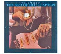 Timepieces: The Best of Eric Clapton Import Edition by Clapton, Eric (1990) Audio CD