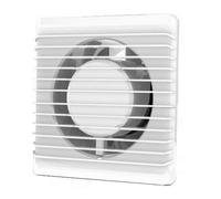 Timer 125mm Energía Baja Silencio Baño Ventilador Extractor