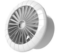 Timer Calidad Cocina Techo Ventilador Extractor 120mm aRid