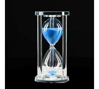 Timer Di Sabbia,Sand Timer Clock,Sandglass Sand Clock,Reloj De Arena NiñOs,Temporizador NiñOs,Reloj GestióN del Tiempo,Se Puede Utilizar para Juegos,Aulas Y Cepillar Dientes