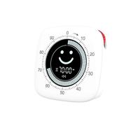 Timer, Digital Timers, Magnetic Kitchen Timer for Cooking, Pomodoro Timers for Classroom,Visual Desk Edition 0709