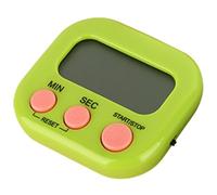 Timer Digitale Magnetico - Timer Da Cucina Digitale, Display Ampio, Conto Alla Rovescia, Piccoli Timers con Retro Magnetico | Timers Portatile per Aula Di Cucina con per Insegnante Studente