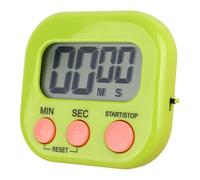 Timer Magnetico - Timer Da Cucina, Timers per Il Conto Alla Rovescia con Retro Magnetico | Timers Portatile per Aula Di Cucina con per Insegnante Studente