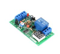 Timer Module DC 12V Adjustable LED Display Countdown Timing Timer Delay Turn Off Relay Switch Module Trigger Countdown