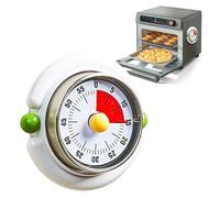 Timer per Bambini - Gestione del E Monitoraggio Delle Attività | Timer per Il Conto Alla Rovescia | per La Scuola Materna, Cucina, Bagno, Camera Da, Addestramento All'uso del Vasino, Spazz