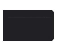 Timer TO GO Tucson schwarz 2026 - Büro-Kalender 15x9 cm - 1 Woche 2 Seiten - Quer-Timer - Alpha Edition