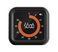 Timer Visivo - Cucina delll'ufficio Della Classe - Gestione Del tempoo Materiale Scolastico per Studenti Bagno Esercizi Di Spazzolatura Dei Denti Cucina Insegnamento Cucina Aula Banchi Studio