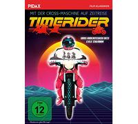 Timerider - Das Abenteuer des Lyle Swann / Mit der Cross-Maschine auf Zeitreise (Pidax Film-Klassiker) [Alemania] [DVD]