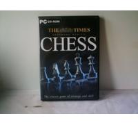 Times Chess (PC CD) [Importación inglesa]
