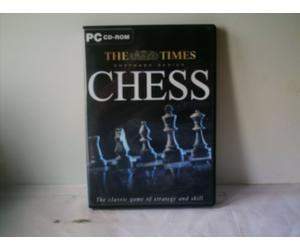 Times Chess (PC CD) [Importación inglesa]