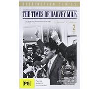 Times of Harvey Milk: Special Edition [USA] [DVD]