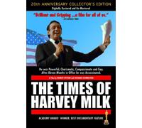 Times of Harvey Milk [USA] [DVD]