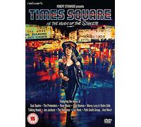 Times Square [DVD] [Reino Unido]