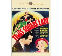Times Square Lady [USA] [DVD]
