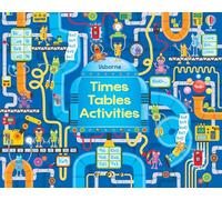 TIMES TABLES ACTIVITIES (Pads)