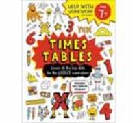Times Tables (age 7) Help With Homework