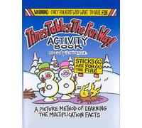 Times Tables the Fun Way Activity Book: Learn the times tables with stories and activities.: A Picture Method of Learning the Multiplication Facts