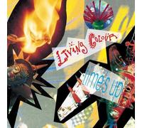 Time's Up by Living Colour (1990) Audio CD