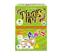 Times Up Familia - Alemán