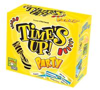 Repos Production | Time's Up! Party Amarillo | Un Juego para Fiestas de Mímica y Palabras Tabú | A Partir de 12 Años | De 4 a 12 Jugadores | 40 Minutos por Partida | Español