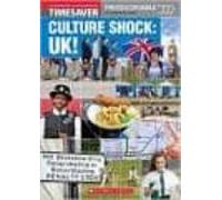 Timesaver Culture Shock - Uk (+ Cd)