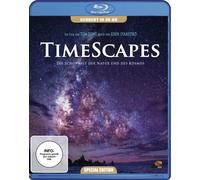 TimeScapes - Die Schönheit der Natur und des Kosmos (Blu-ray)