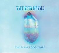 Timeshard The Planet Dog Years (CD) Box Set