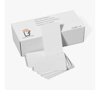 Timeskey NFC Paquete de 200 tarjetas NFC NTAG215 de 504 bytes de memoria compatibles con Amiibo y TagMo, adecuadas para todos los dispositivos móviles que admiten NFC