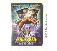 Timesweep - Reise ins Grauen [Alemania] [DVD]