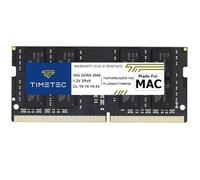 Timetec 16GB Compatible para Apple DDR4 2666MHz para Mediados de 2020 iMac20.1/20.2/Mediados de 2019 iMac19.1 27 Pulgadas con Pantalla Retina 5K, Finales de 2018 Mac Mini (8.1) PC4-21333/PC4-21300