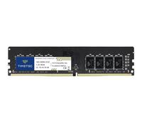 Timetec 16GB DDR4 2133 MHz (PC4-2133P) PC4-17000 UDIMM - Sin ECC, sin búfer, 288 Pines, 1,2V CL15, Memoria RAM para Ordenadores de sobremesa.