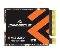 Timetec 1TB SSD NVMe PCIe Gen3x4 M.2 2230, Compatible con Steam Deck, Microsoft Surface y Mini PC