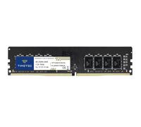 Timetec 8GB DDR4 2400 MHz (PC4-2400T) PC4-19200 UDIMM - Sin ECC, sin búfer, 288 Pines, 1,2V CL17, Memoria RAM para Ordenadores de sobremesa.
