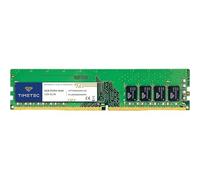 Timetec Memoria RAM de 8 GB DDR4 2666 MHz PC4-21300 sin ECC sin búfer de 1,2 V CL19 1Rx8 de Rango único de 288 Pines UDIMM para computadora de Escritorio (8 GB)