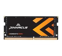 Timetec Pinnacle 8 GB DDR4 3200MHz (o 2933MHz o 2666MHz) PC4-25600 no ECC sin búfer 1.2V CL22 1Rx8 Rango único 260 Pines SODIMM PC portátil Memoria RAM