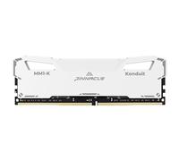 Timetec Pinnacle Konduit DDR4 XMP2.0 Overclocking 1,35 V Dual Rank Compatible con AMD e Intel Desktop Gaming PC Módulo de Memoria - Blanco (8GB 3200MHz)