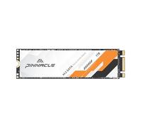 Timetec SSD 3D NAND QLC SATA III 6 GB/s M.2 2280 NGFF Velocidad de Lectura de hasta 550 MB/s SLC Cache Performance Boost Unidad Interna de Estado sólido para PC (1TB)