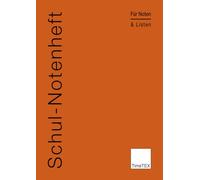 TimeTEX Cuaderno escolar A4