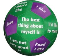 TimeTEX Pelota de juego educativo Pello - Conjuntos de aprendizaje en inglés