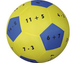 TimeTEX Pelota de juego educativo Pello - Espacio de números hasta 20