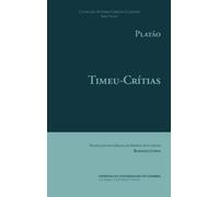 Timeu-Crítias: Volume 18 (Autores Gregos e Latinos)