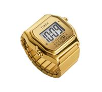 Timex Anillo de Cuarzo Digital Unisex MM6 Maison Margiela