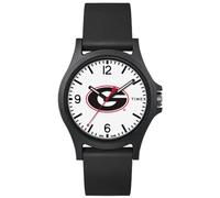 Timex Arena - Reloj para hombre (40 mm), diseño de Georgia Bulldogs, Negro -