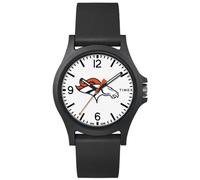 Timex Arena - Reloj para hombre de 40 mm, Denver Broncos, Negro -