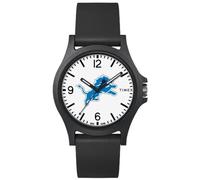 Timex Arena - Reloj para hombre de 40 mm, Detroit Lions, Negro -
