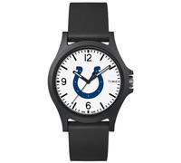 Timex Arena - Reloj para hombre de 40 mm, Indianapolis Colts, Negro -